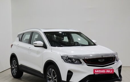Geely Coolray I, 2022 год, 1 395 000 рублей, 3 фотография