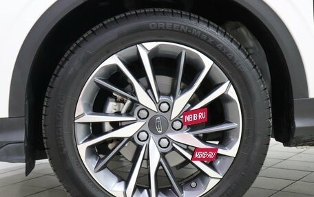 Geely Coolray I, 2022 год, 1 395 000 рублей, 12 фотография