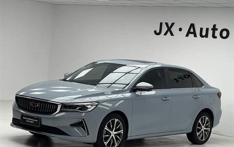 Geely Emgrand, 2023 год, 1 133 000 рублей, 2 фотография