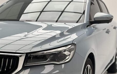 Geely Emgrand, 2023 год, 1 133 000 рублей, 4 фотография