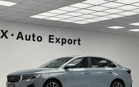 Geely Emgrand, 2023 год, 1 133 000 рублей, 5 фотография