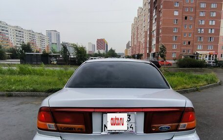 Ford Laser IV, 1996 год, 115 000 рублей, 6 фотография