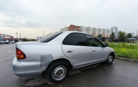 Ford Laser IV, 1996 год, 115 000 рублей, 5 фотография