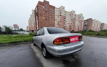 Ford Laser IV, 1996 год, 115 000 рублей, 7 фотография