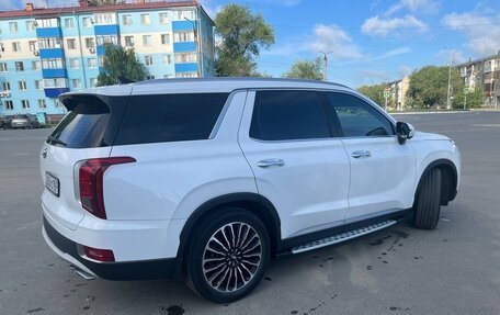 Hyundai Palisade I, 2022 год, 5 600 000 рублей, 2 фотография