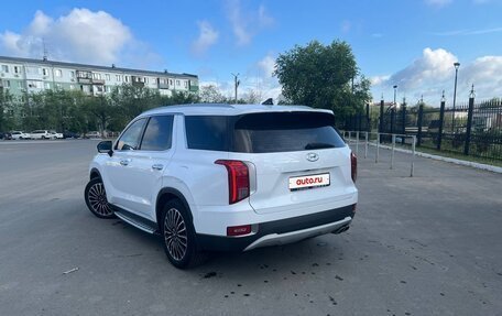 Hyundai Palisade I, 2022 год, 5 600 000 рублей, 3 фотография