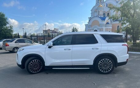 Hyundai Palisade I, 2022 год, 5 600 000 рублей, 4 фотография