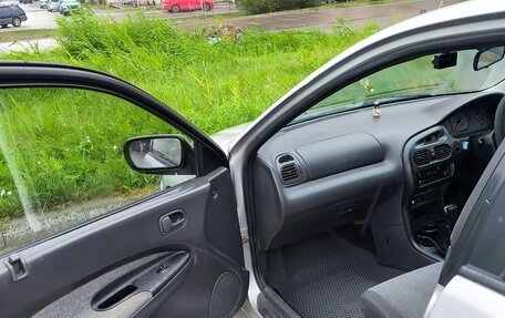 Ford Laser IV, 1996 год, 115 000 рублей, 16 фотография