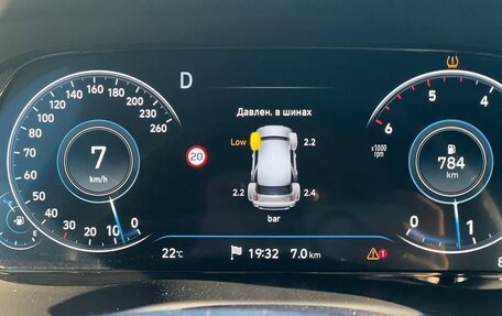 Hyundai Palisade I, 2022 год, 5 600 000 рублей, 8 фотография