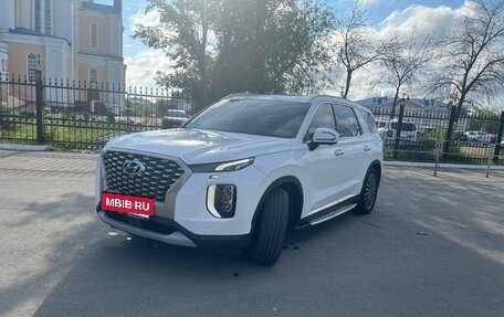 Hyundai Palisade I, 2022 год, 5 600 000 рублей, 5 фотография