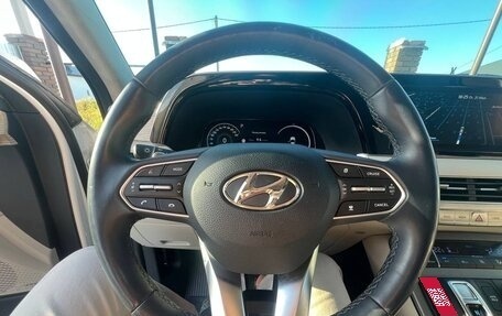 Hyundai Palisade I, 2022 год, 5 600 000 рублей, 6 фотография
