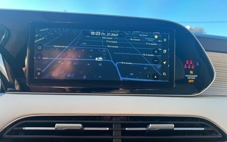 Hyundai Palisade I, 2022 год, 5 600 000 рублей, 30 фотография