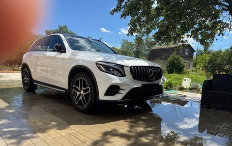 Mercedes-Benz GLC, 2016 год, 2 250 000 рублей, 12 фотография
