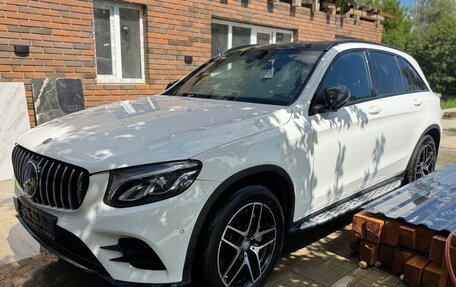 Mercedes-Benz GLC, 2016 год, 2 250 000 рублей, 9 фотография