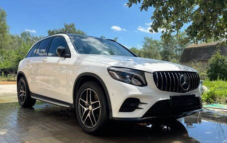 Mercedes-Benz GLC, 2016 год, 2 250 000 рублей, 10 фотография