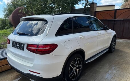 Mercedes-Benz GLC, 2016 год, 2 250 000 рублей, 6 фотография