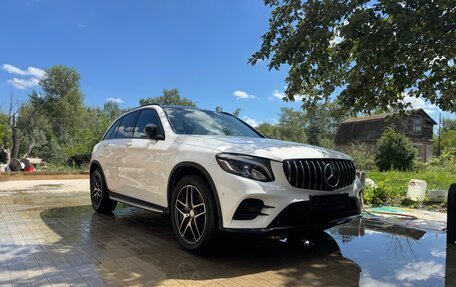 Mercedes-Benz GLC, 2016 год, 2 250 000 рублей, 11 фотография