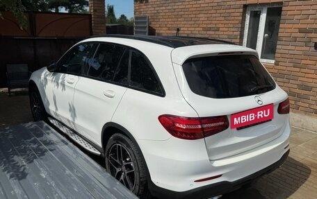 Mercedes-Benz GLC, 2016 год, 2 250 000 рублей, 8 фотография