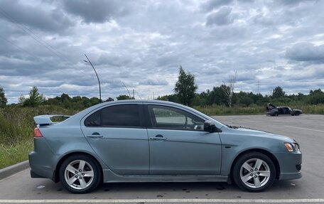 Mitsubishi Lancer IX, 2008 год, 650 000 рублей, 3 фотография