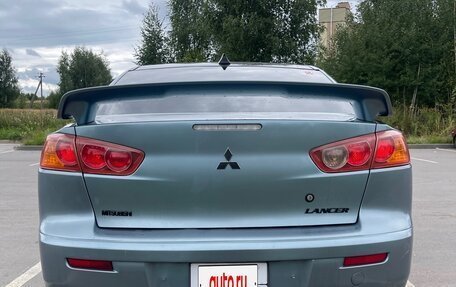 Mitsubishi Lancer IX, 2008 год, 650 000 рублей, 4 фотография