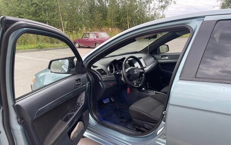Mitsubishi Lancer IX, 2008 год, 650 000 рублей, 7 фотография