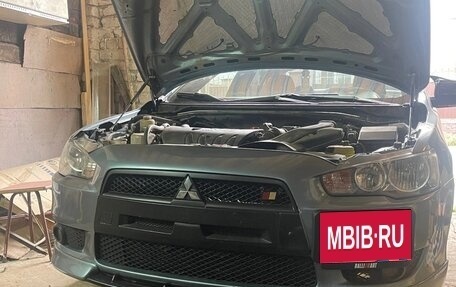 Mitsubishi Lancer IX, 2008 год, 650 000 рублей, 5 фотография