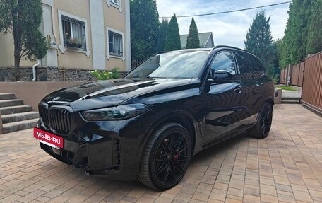 BMW X5, 2024 год, 13 000 000 рублей, 4 фотография