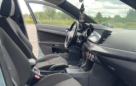 Mitsubishi Lancer IX, 2008 год, 650 000 рублей, 9 фотография