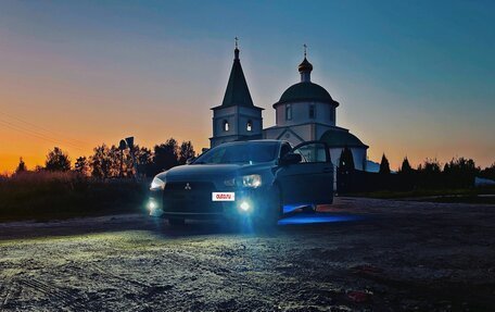 Mitsubishi Lancer IX, 2008 год, 650 000 рублей, 12 фотография