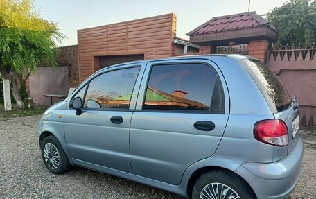 Daewoo Matiz I, 2013 год, 265 000 рублей, 5 фотография