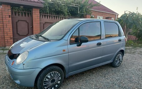 Daewoo Matiz I, 2013 год, 265 000 рублей, 4 фотография