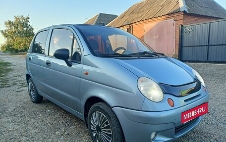Daewoo Matiz I, 2013 год, 265 000 рублей, 3 фотография