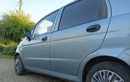 Daewoo Matiz I, 2013 год, 265 000 рублей, 6 фотография
