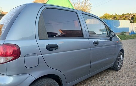Daewoo Matiz I, 2013 год, 265 000 рублей, 10 фотография