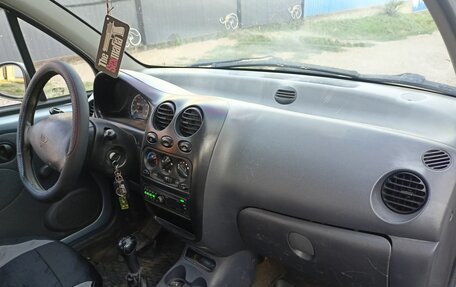 Daewoo Matiz I, 2013 год, 265 000 рублей, 14 фотография
