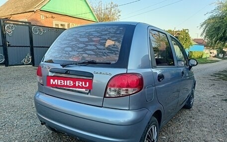 Daewoo Matiz I, 2013 год, 265 000 рублей, 11 фотография