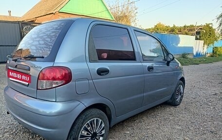 Daewoo Matiz I, 2013 год, 265 000 рублей, 12 фотография