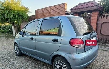 Daewoo Matiz I, 2013 год, 265 000 рублей, 7 фотография