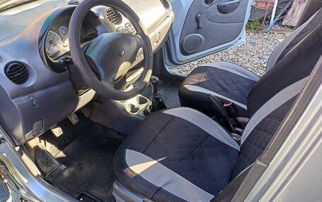 Daewoo Matiz I, 2013 год, 265 000 рублей, 25 фотография