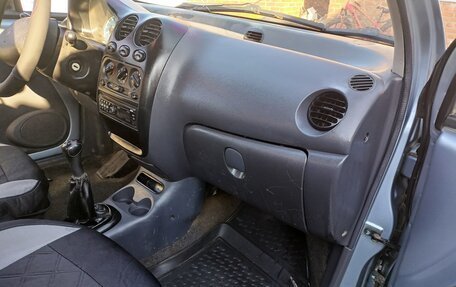 Daewoo Matiz I, 2013 год, 265 000 рублей, 23 фотография
