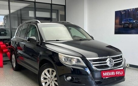 Volkswagen Tiguan I, 2008 год, 1 050 000 рублей, 3 фотография
