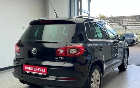 Volkswagen Tiguan I, 2008 год, 1 050 000 рублей, 4 фотография