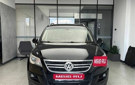 Volkswagen Tiguan I, 2008 год, 1 050 000 рублей, 2 фотография