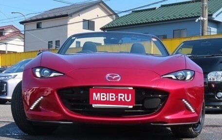 Mazda Roadster IV (ND), 2023 год, 1 850 000 рублей, 2 фотография