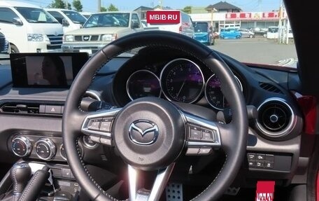Mazda Roadster IV (ND), 2023 год, 1 850 000 рублей, 13 фотография