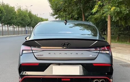 Hyundai Elantra, 2023 год, 1 340 000 рублей, 5 фотография