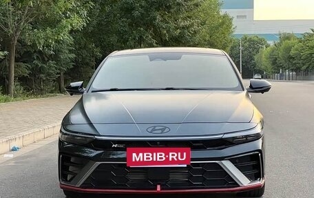 Hyundai Elantra, 2023 год, 1 340 000 рублей, 2 фотография