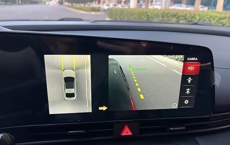 Hyundai Elantra, 2023 год, 1 340 000 рублей, 12 фотография