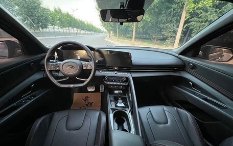 Hyundai Elantra, 2023 год, 1 340 000 рублей, 7 фотография