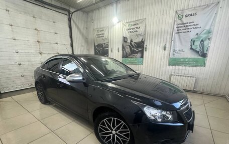 Chevrolet Cruze II, 2012 год, 730 000 рублей, 1 фотография